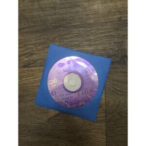 Once upon a time in China VCD Discs Only